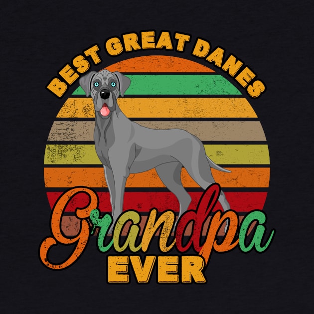 Best Great Danes Grandpa Ever by franzaled